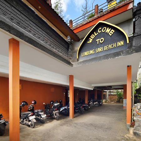 Hotel Lumbung Sari Legian 外观 照片