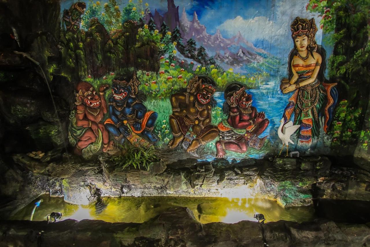 Hotel Lumbung Sari Legian 外观 照片