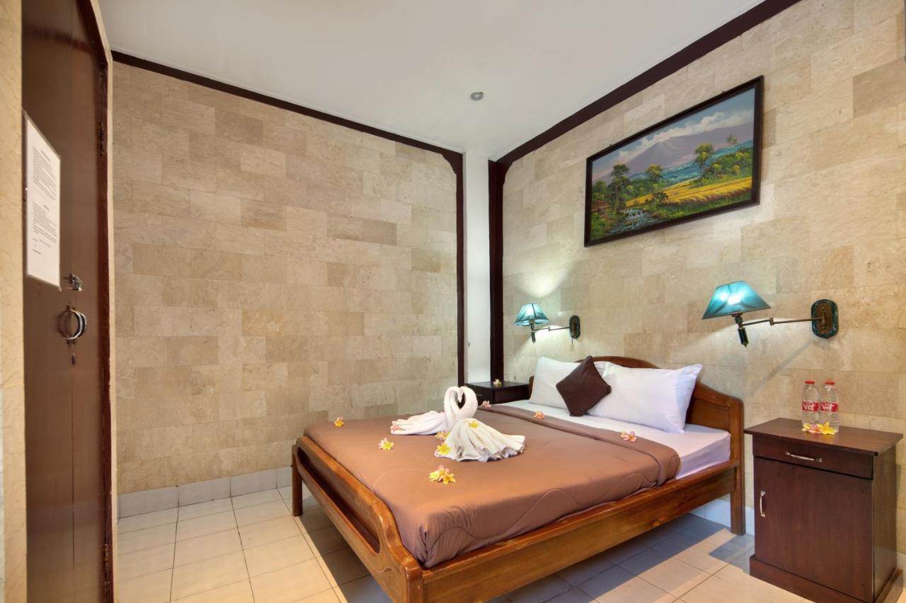 Hotel Lumbung Sari Legian 外观 照片