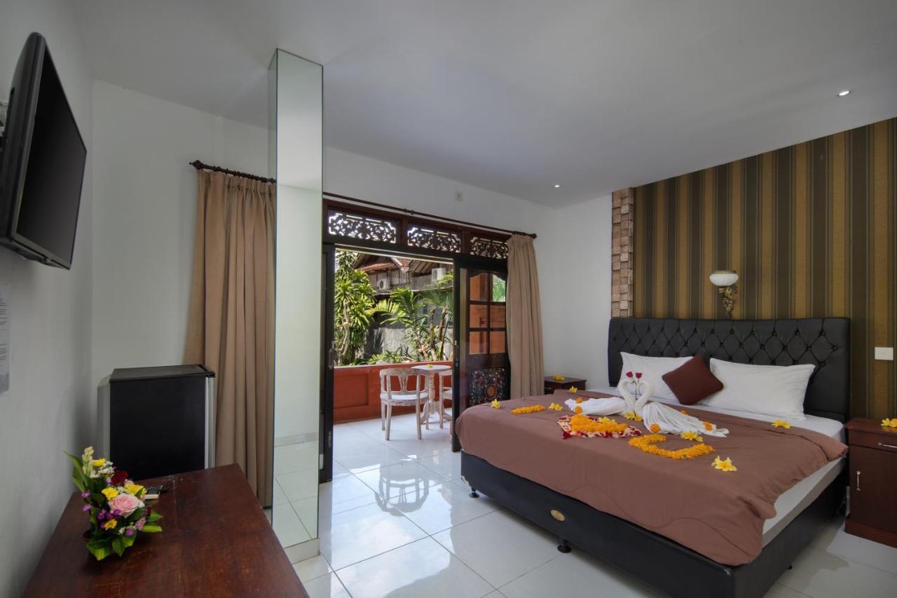 Hotel Lumbung Sari Legian 外观 照片