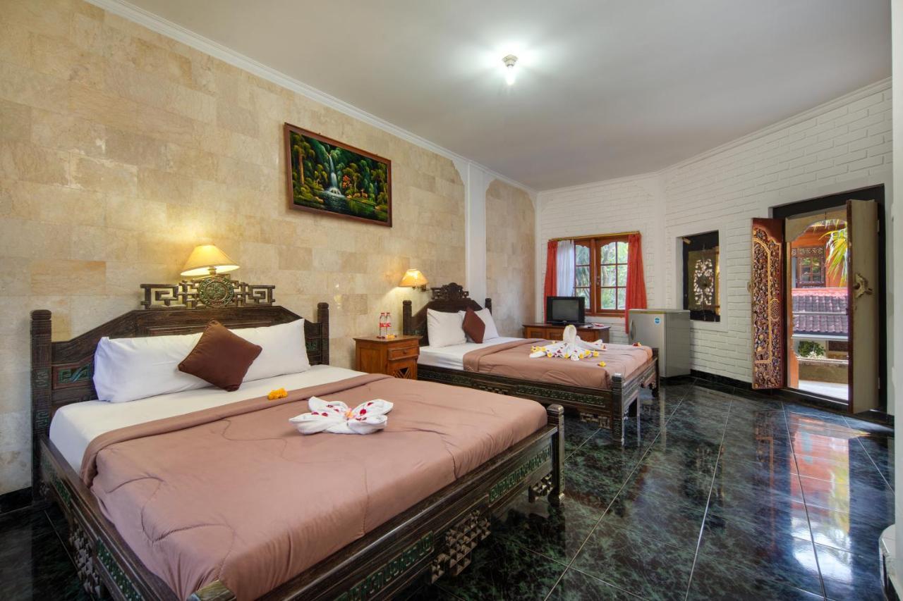 Hotel Lumbung Sari Legian 外观 照片