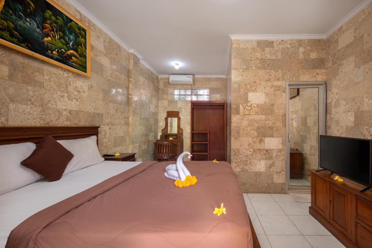 Hotel Lumbung Sari Legian 外观 照片