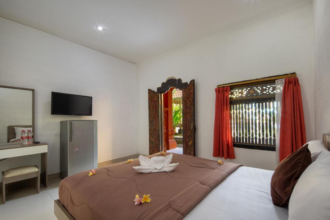 Hotel Lumbung Sari Legian 外观 照片