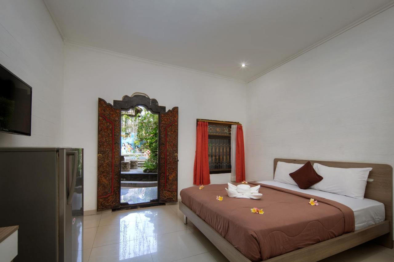 Hotel Lumbung Sari Legian 外观 照片