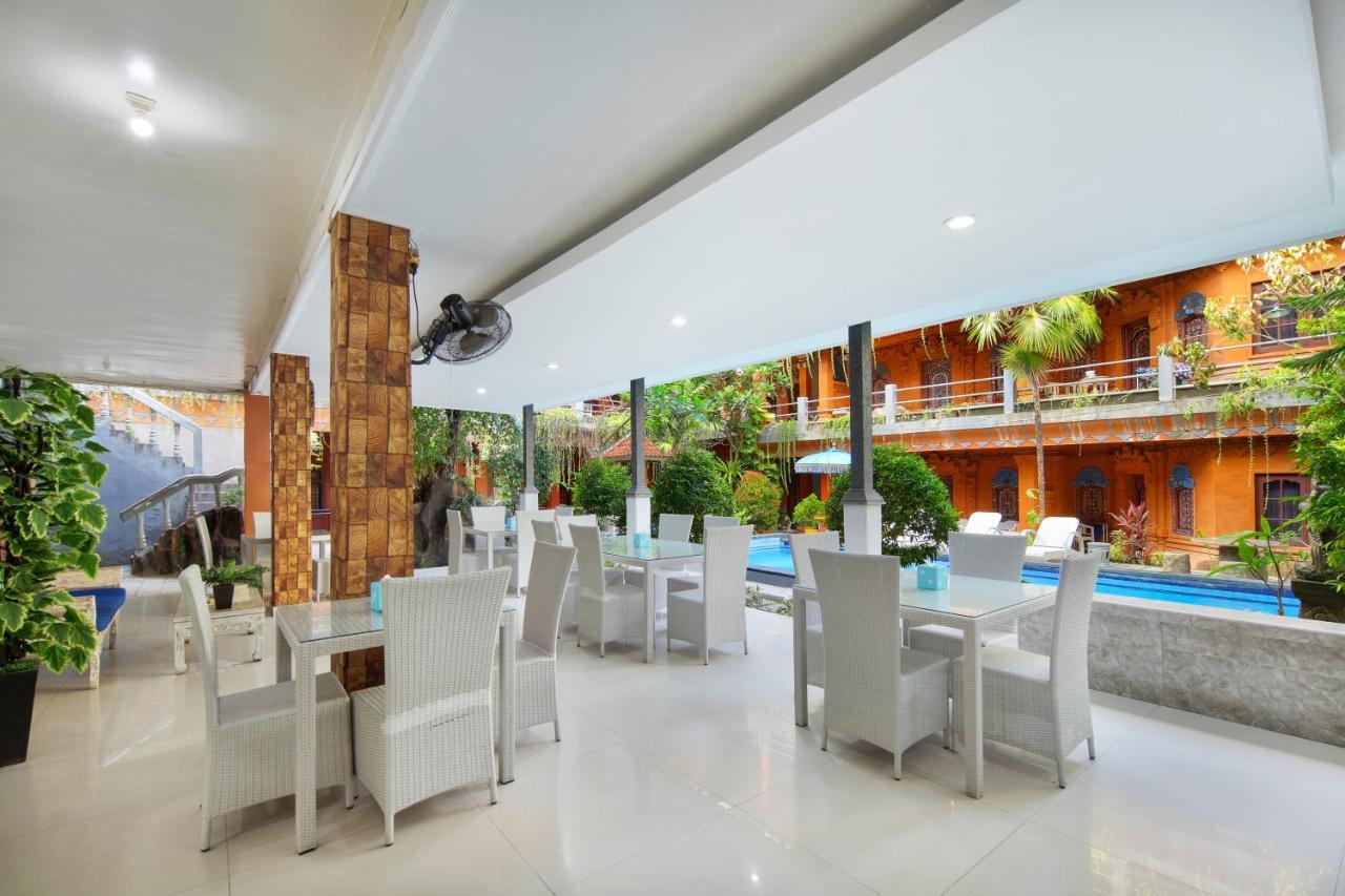 Hotel Lumbung Sari Legian 外观 照片