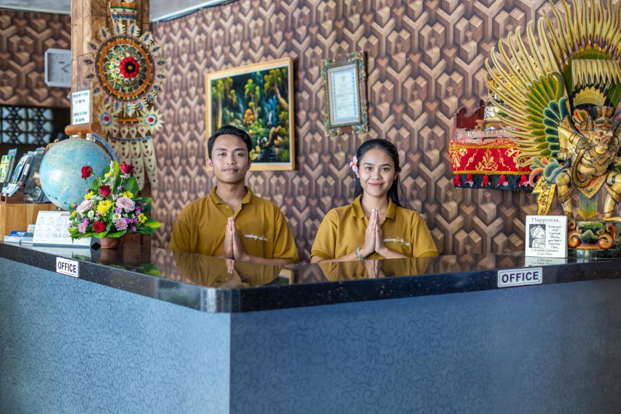 Hotel Lumbung Sari Legian 外观 照片