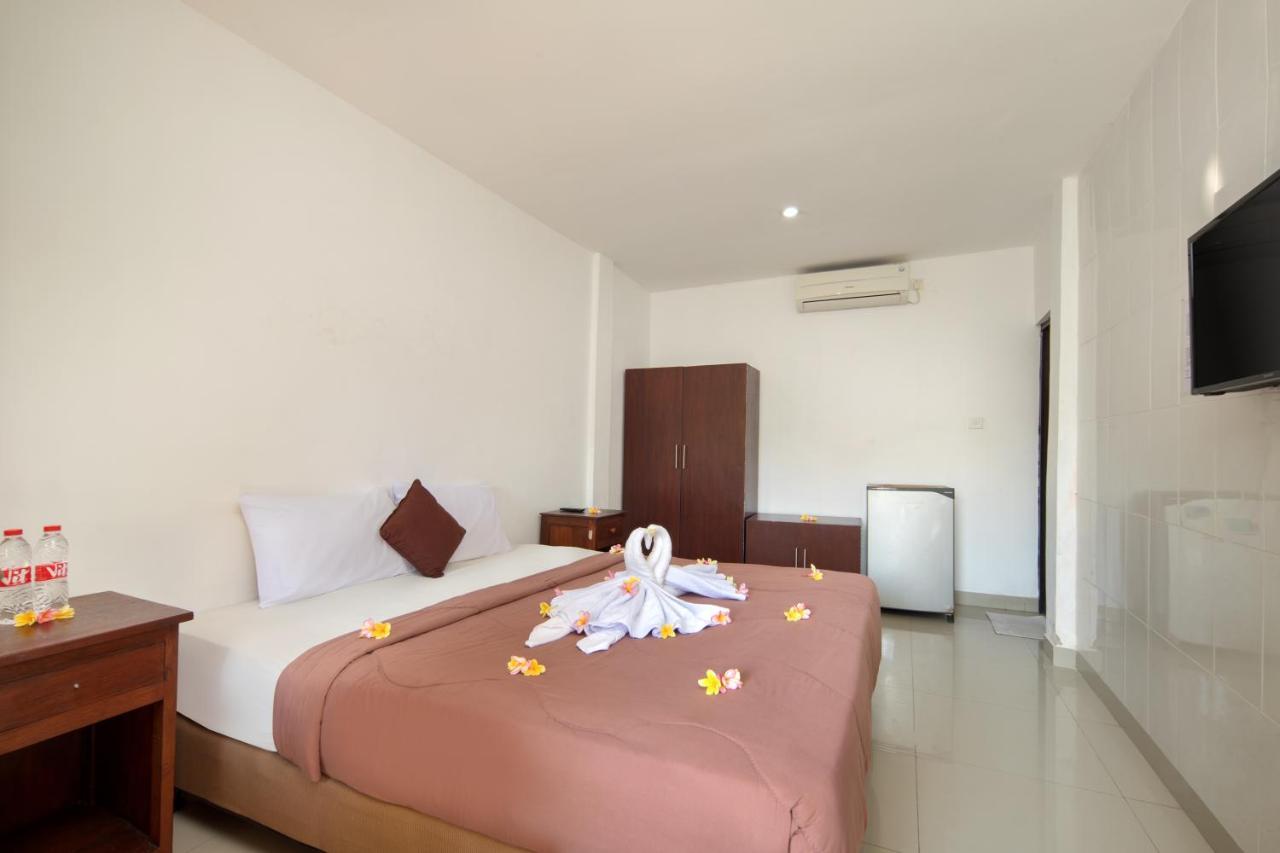 Hotel Lumbung Sari Legian 外观 照片