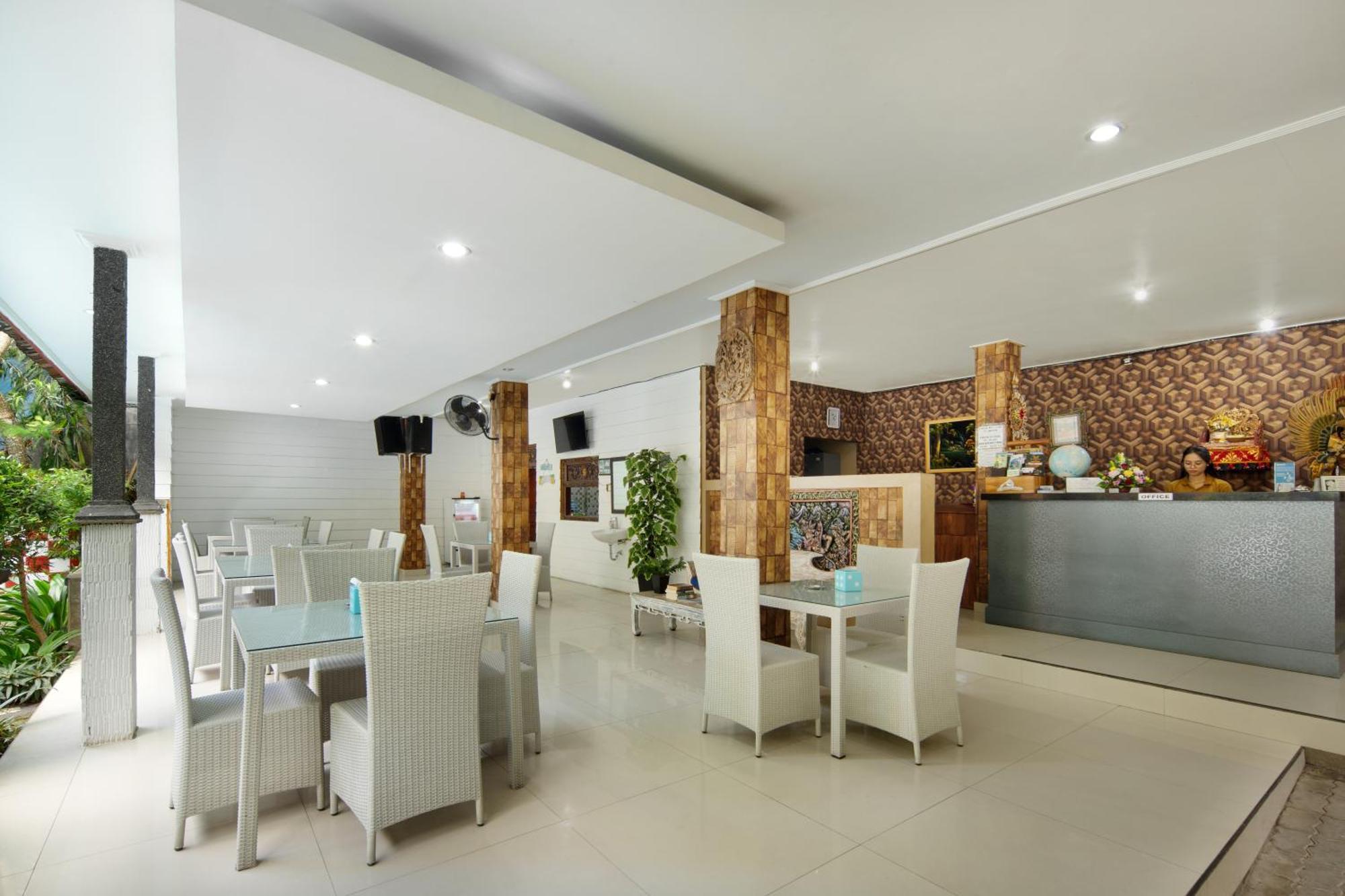 Hotel Lumbung Sari Legian 外观 照片
