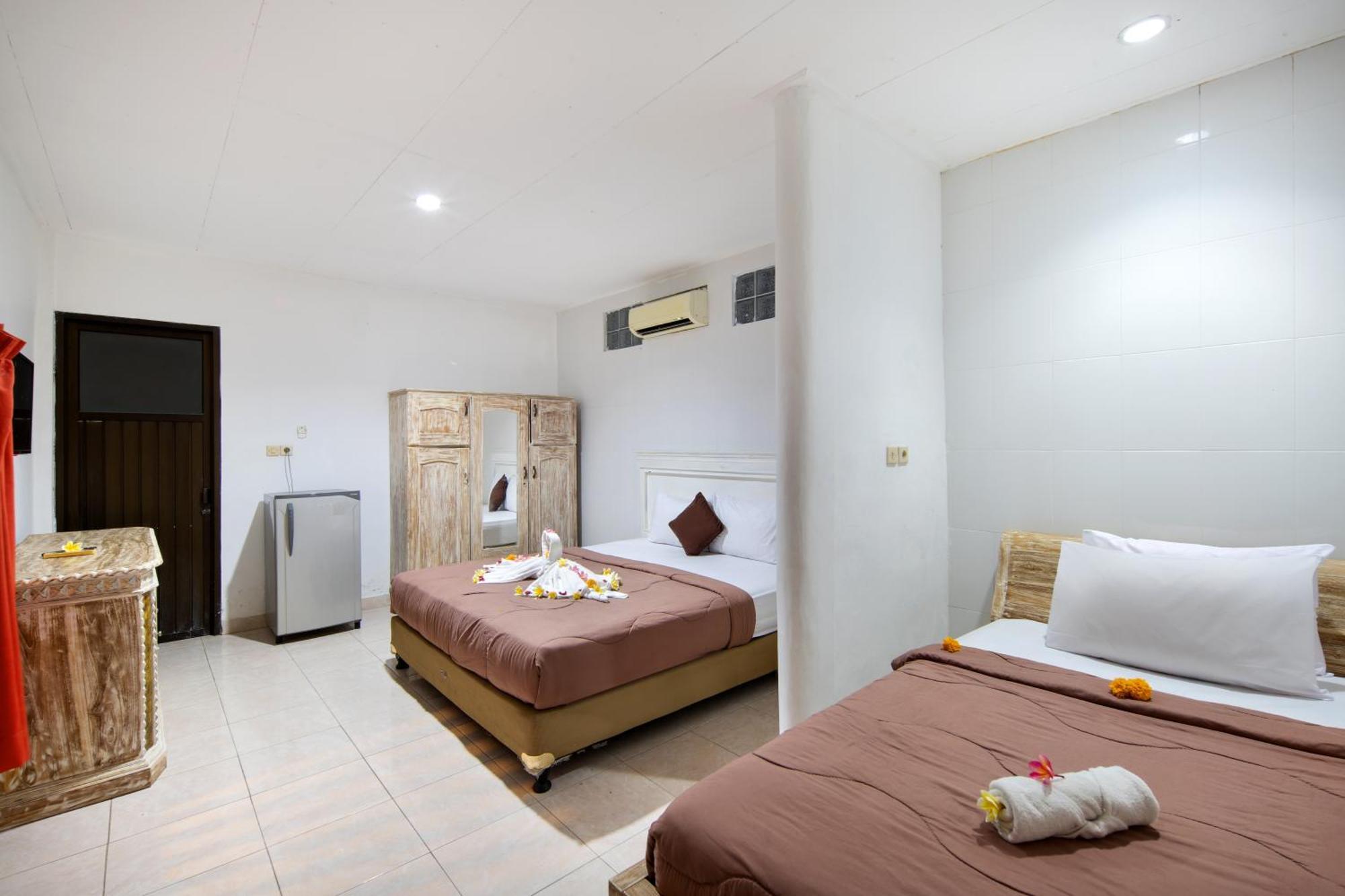 Hotel Lumbung Sari Legian 外观 照片
