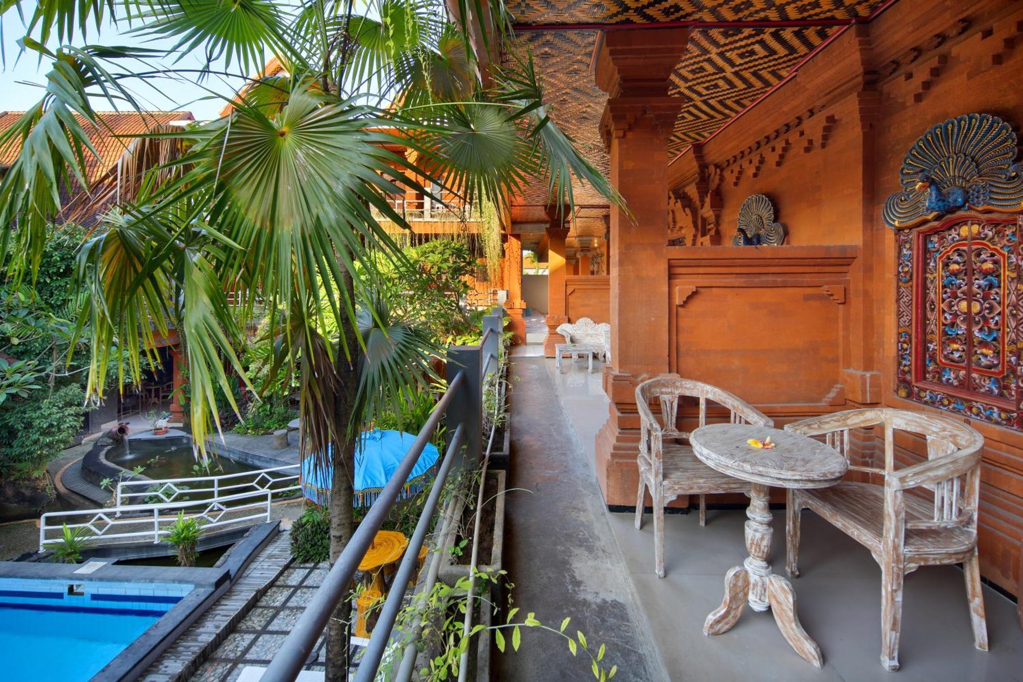 Hotel Lumbung Sari Legian 客房 照片
