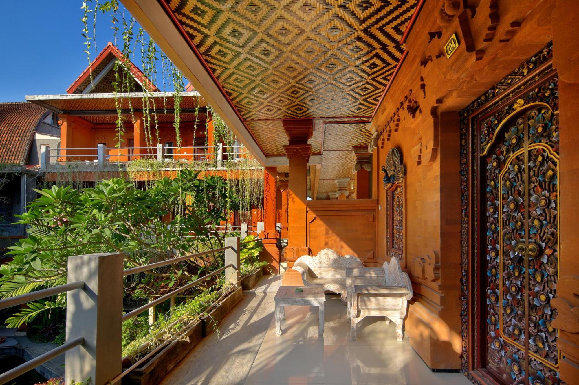 Hotel Lumbung Sari Legian 客房 照片